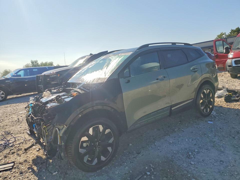 2023 KIA SPORTAGE - Търг №62656906