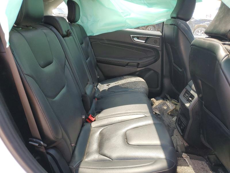 Photo 11 from auction – 2022 FORD EDGE with VIN 2FMPK4K90NBA35926