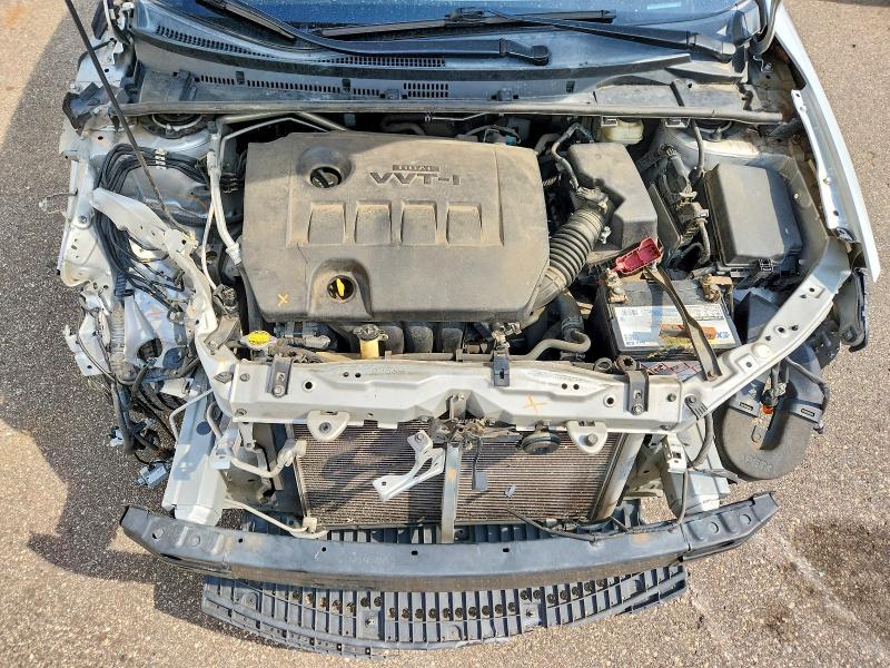 Снимка 11 от търг – 2015 TOYOTA COROLLA с VIN 2T1BURHE2FC387991