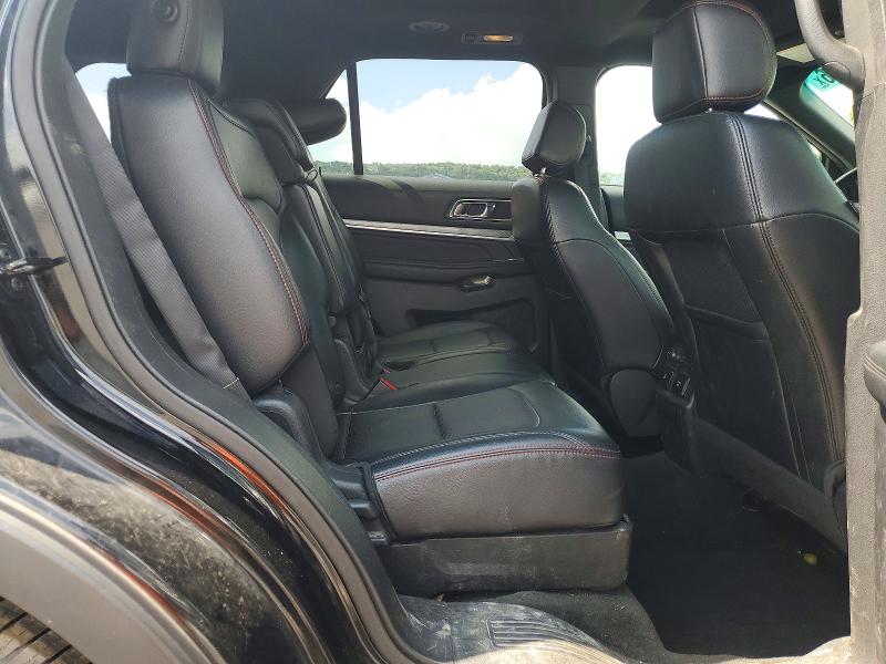 Photo 11 from auction – 2016 FORD EXPLORER with VIN 1FM5K8GT8GGB91050