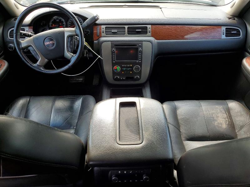 Photo 8 from auction – 2008 GMC YUKON with VIN 1GKFK13548R175316