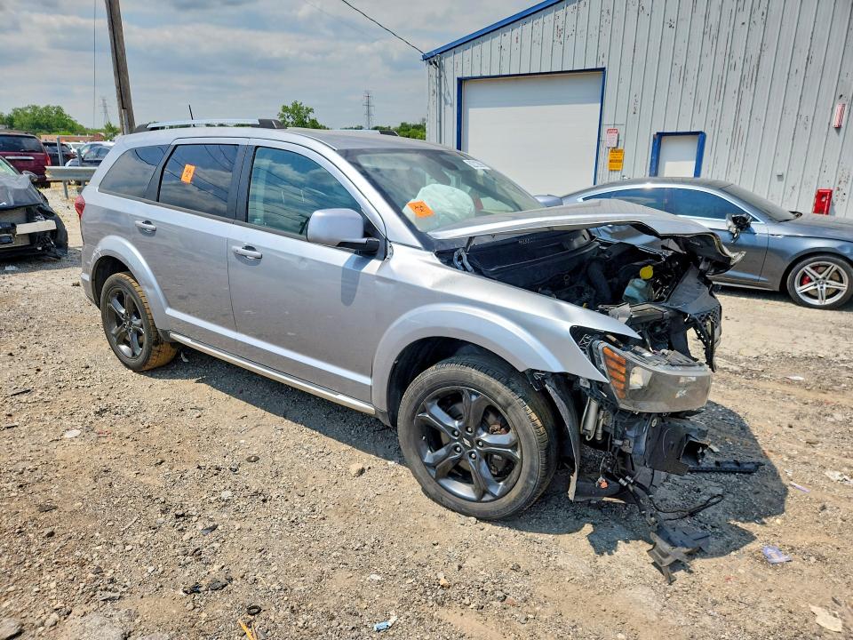 Photo 4 from auction – 2018 DODGE JOURNEY with VIN 3C4PDCGB2JT490988