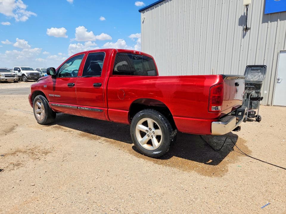 Photo 2 from auction – 2006 DODGE RAM 1500 with VIN 1D7HA18286S709676