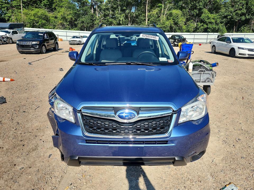 Photo 5 from auction – 2016 SUBARU FORESTER with VIN JF2SJAXC9GH472402