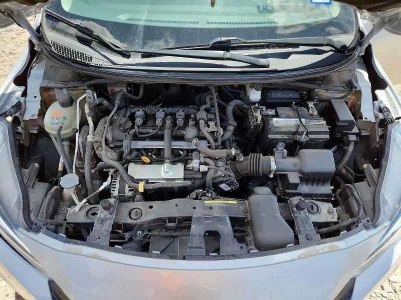 Photo 11 from auction – 2022 NISSAN VERSA with VIN 3N1CN8EVXNL840057