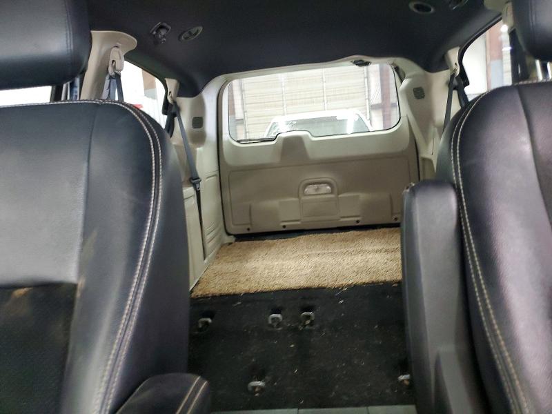 Photo 10 from auction – 2018 DODGE GRAND CARAVAN with VIN 2C4RDGCG1JR283397