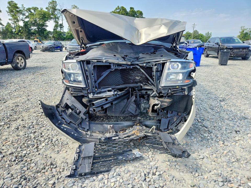 Photo 5 from auction – 2015 CHEVROLET TAHOE with VIN 1GNSCBKC3FR181688