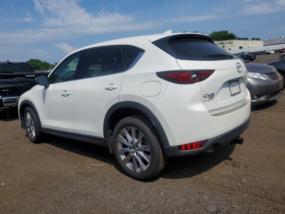 صورة رقم 2 من المزاد - 2020 MAZDA CX-5 مع VIN JM3KFBDM4L1720942