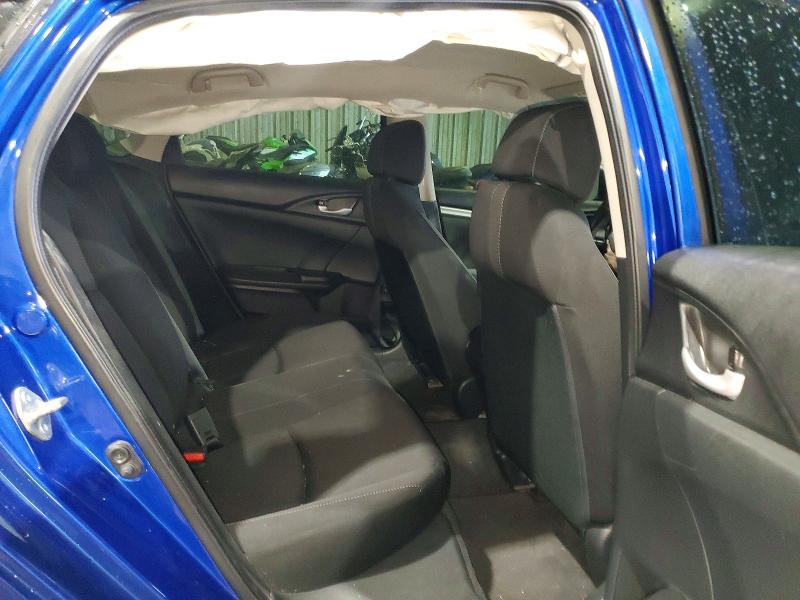 Photo 10 from auction – 2020 HONDA CIVIC with VIN 2HGFC2F67LH582009