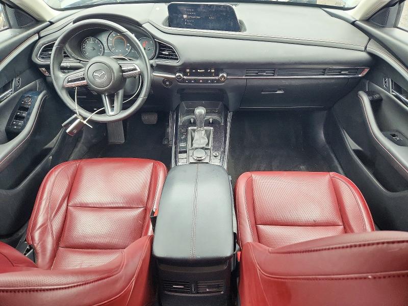 Photo 8 from auction – 2022 MAZDA CX-30 with VIN 3MVDMBCL2NM429943