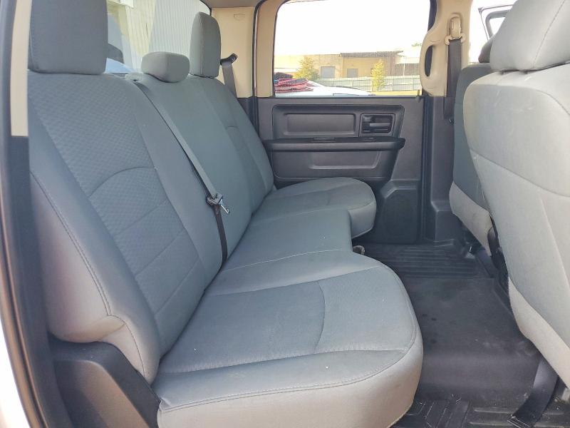 Photo 10 from auction – 2018 RAM 1500 with VIN 1C6RR7KT0JS314418