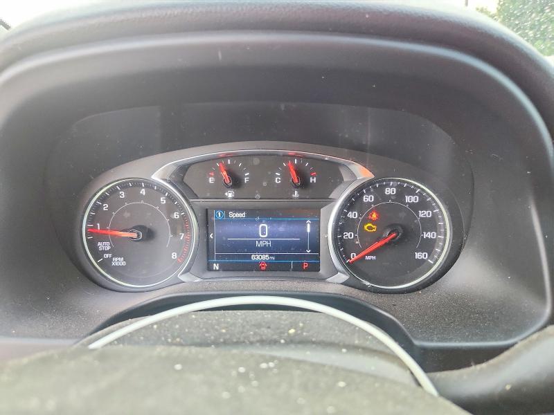 Photo 9 from auction – 2022 GMC ACADIA with VIN 1GKKNKL42NZ160537
