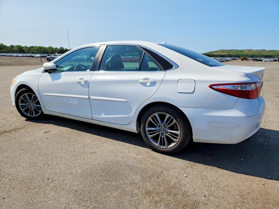 Photo 2 from auction – 2017 TOYOTA CAMRY with VIN 4T1BF1FK8HU627115