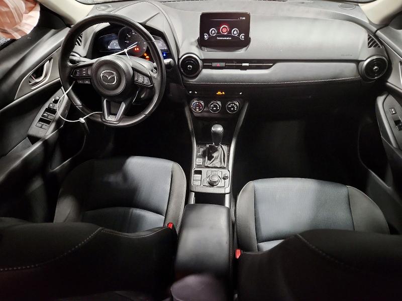 Photo 8 from auction – 2019 MAZDA CX-3 with VIN JM1DKFC71K1448090