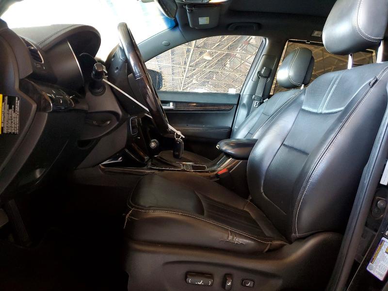 Zdjęcie 7 z aukcji – 2014 KIA SORENTO z VIN 5XYKW4A77EG450885