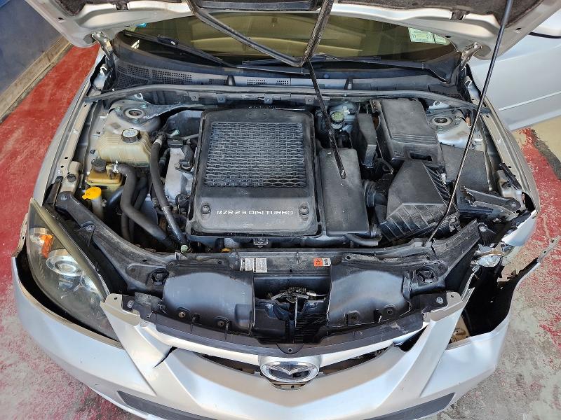 Photo 11 from auction – 2008 MAZDA SPEED with VIN JM1BK34M381817728