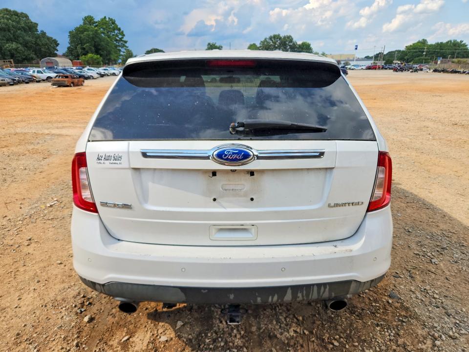 صورة رقم 6 من المزاد - 2012 FORD EDGE مع VIN 2FMDK3KC7CBA67133