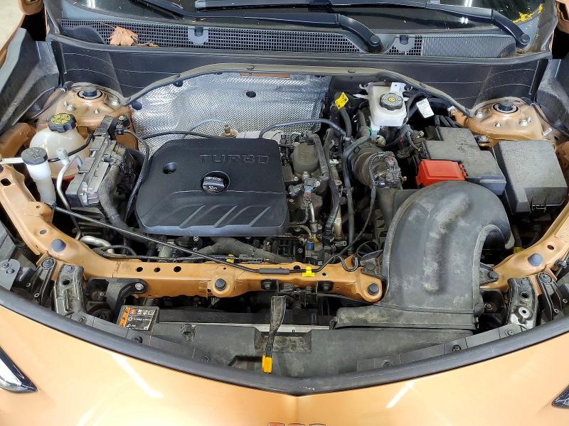 Photo 12 from auction – 2024 BUICK ENCORE GX with VIN KL4AMDSLXRB042338