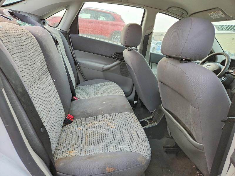 Photo 10 from auction – 2007 FORD FOCUS with VIN 1FAFP34N37W359935