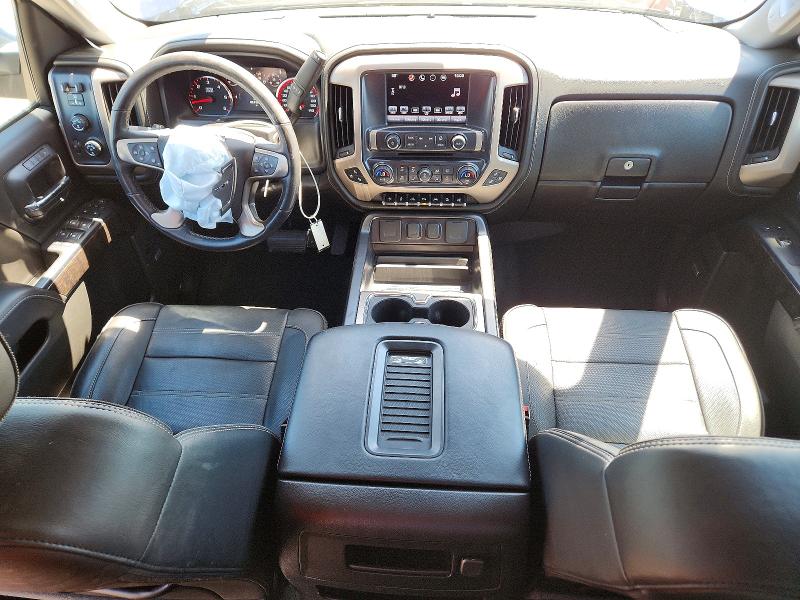Photo 8 from auction – 2016 GMC SIERRA with VIN 3GTU2PEJXGG238644