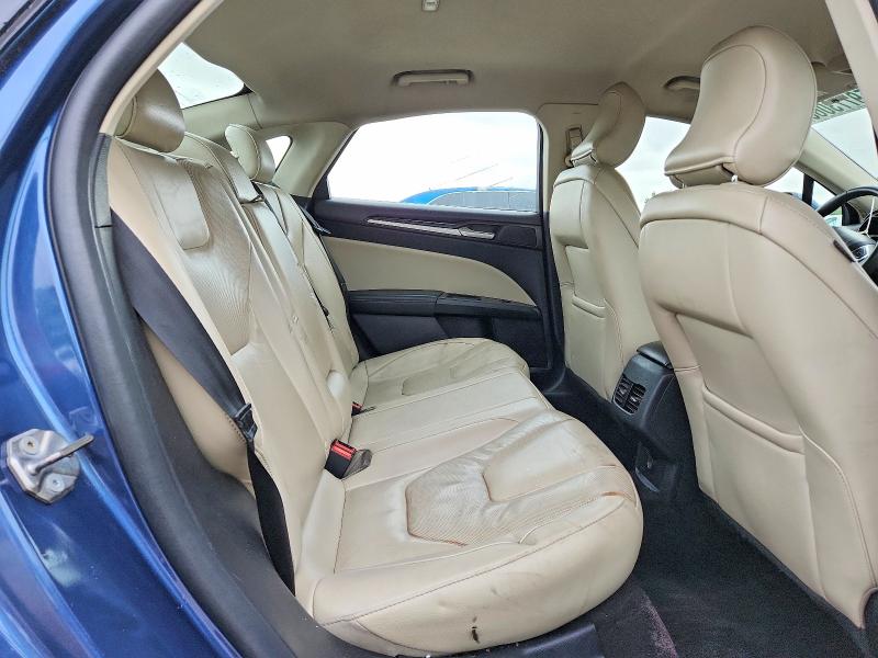 Photo 10 from auction – 2018 FORD FUSION with VIN 3FA6P0D92JR247512