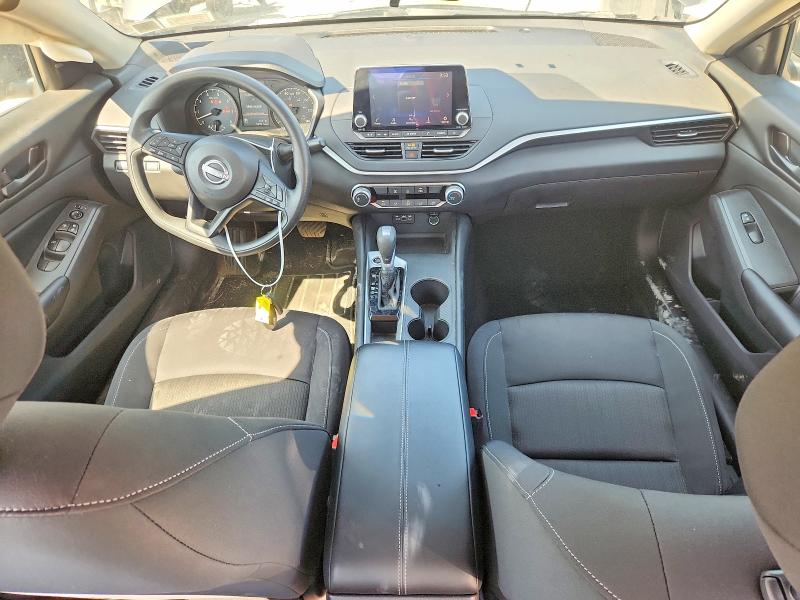 Photo 8 from auction – 2025 NISSAN ALTIMA with VIN 1N4BL4BV0SN313190