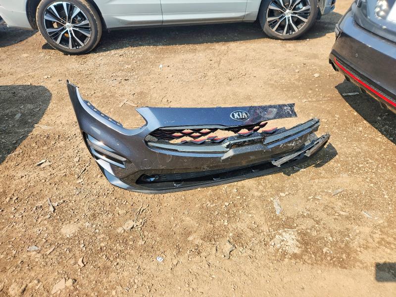 Photo 12 from auction – 2021 KIA FORTE with VIN 3KPF44AC2ME394645