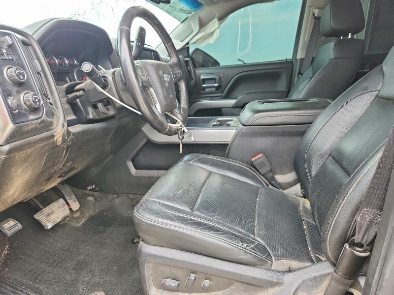 Photo 7 from auction – 2018 CHEVROLET SILVERADO with VIN 3GCUKSEJ5JG385495