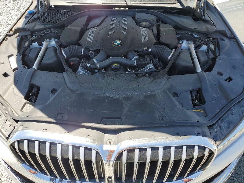 Photo 11 from auction – 2020 BMW 750 with VIN WBA7U2C03LGJ59825