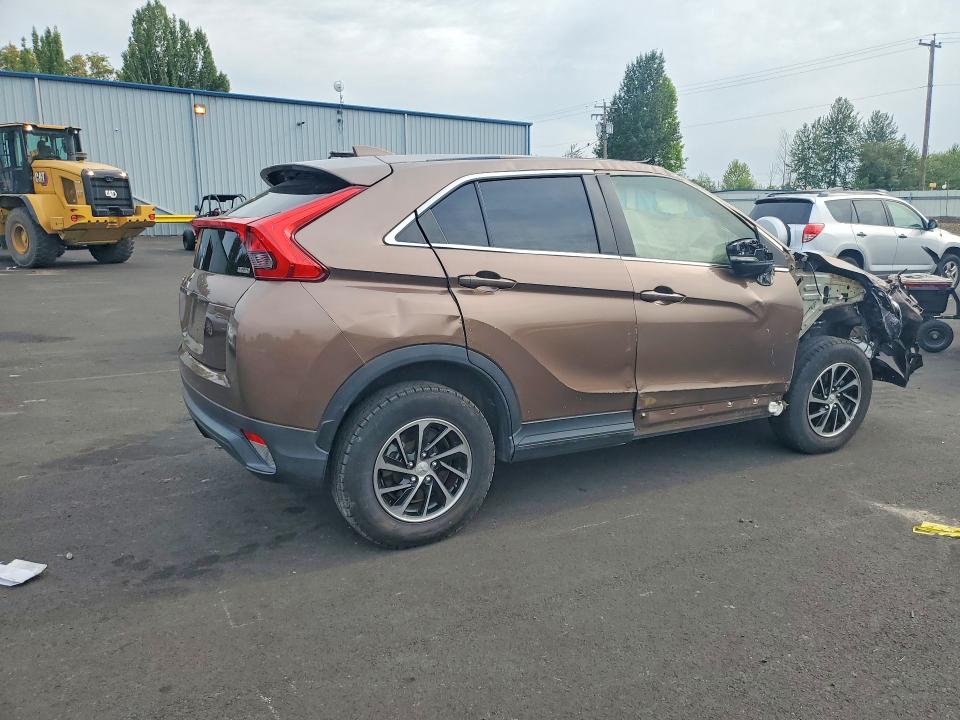 Photo 3 from auction – 2020 MITSUBISHI ECLIPSE CROSS with VIN JA4AT3AA9LZ018723