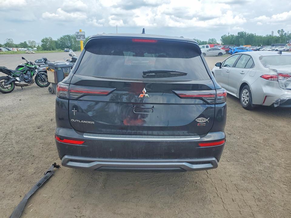 Photo 6 from auction – 2026 MITSUBISHI OUTLANDER with VIN JA4J4VAB8TZ607957