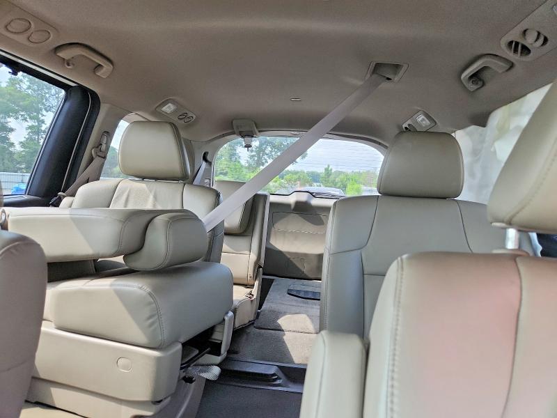 Photo 10 from auction – 2015 HONDA ODYSSEY with VIN 5FNRL5H60FB049200