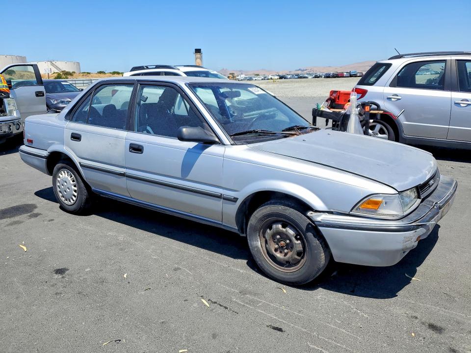 Photo 4 from auction – 1990 TOYOTA COROLLA with VIN 1NXAE97A7LZ112456