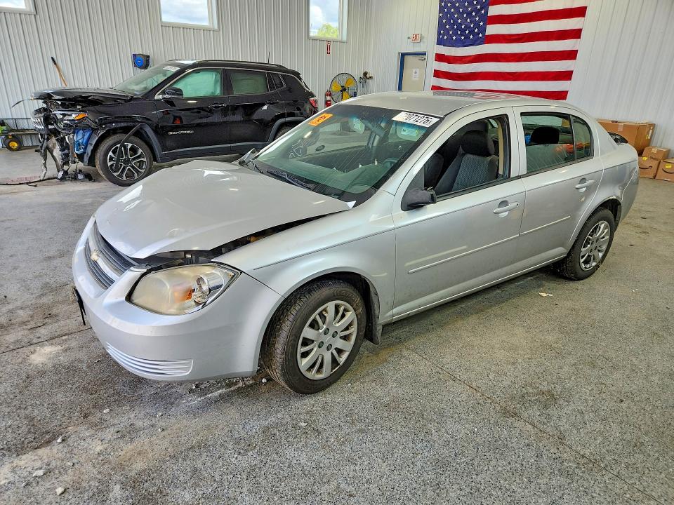 2010 CHEVROLET COBALT - Търг №62071276