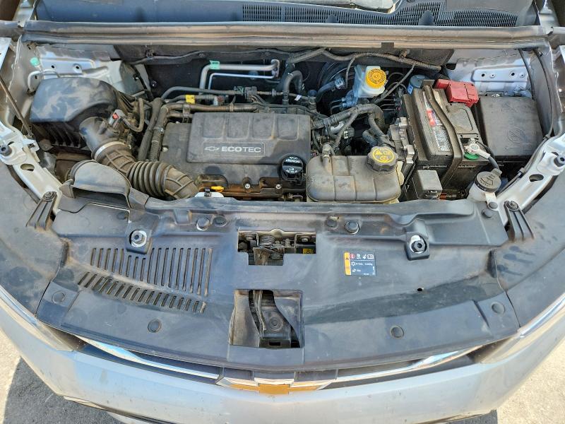 Photo 11 from auction – 2019 CHEVROLET TRAX with VIN 3GNCJKSB6KL168727