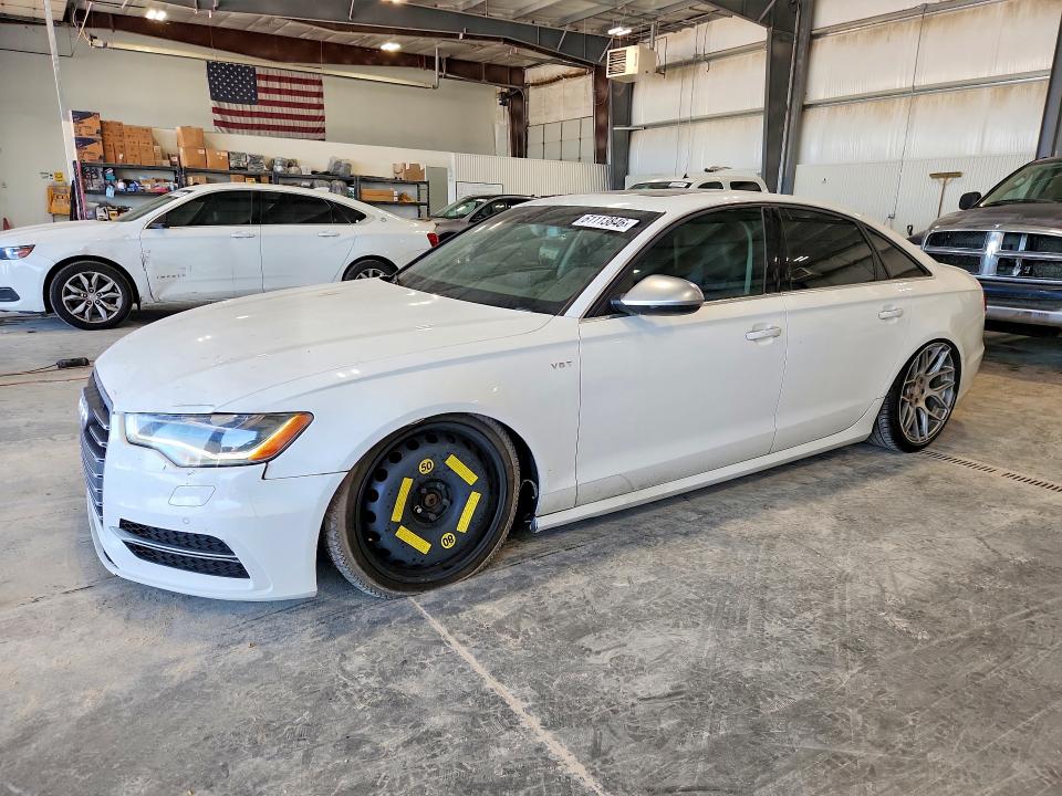 2013 AUDI S6 - Търг №61113846