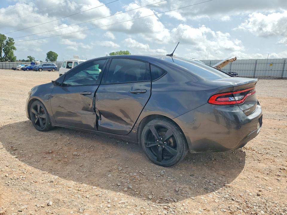 Photo 2 from auction – 2015 DODGE DART with VIN 1C3CDFBB1FD406975