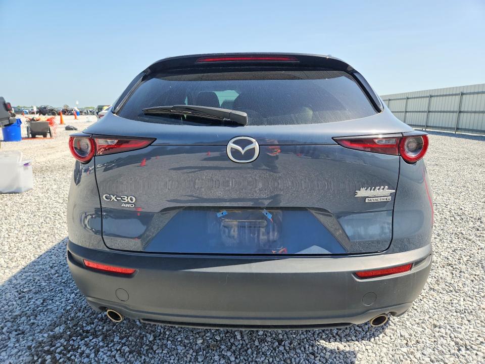 Photo 6 from auction – 2025 MAZDA CX-30 with VIN 3MVDMBCM7SM830523