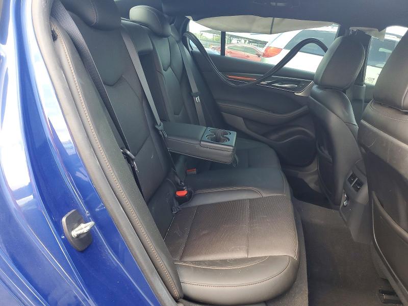 Photo 10 from auction – 2020 CADILLAC CT5 with VIN 1G6DP5RK9L0146578