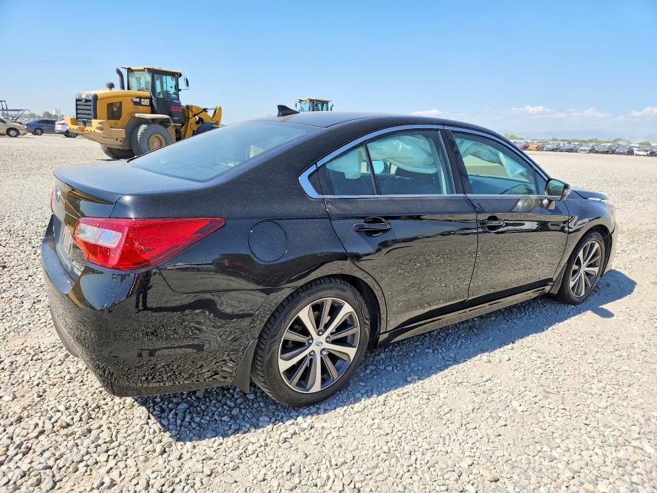Photo 3 from auction – 2016 SUBARU LEGACY with VIN 4S3BNAN67G3057737