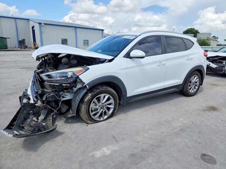 Photo 1 from auction – 2016 HYUNDAI TUCSON with VIN KM8J33A49GU192175