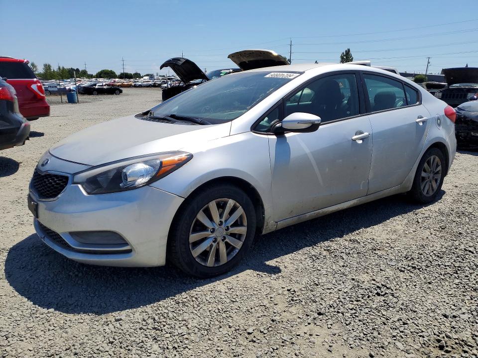 KIA FORTE 2016 with VIN KNAFX4A6XG5446229 - Photo from auction