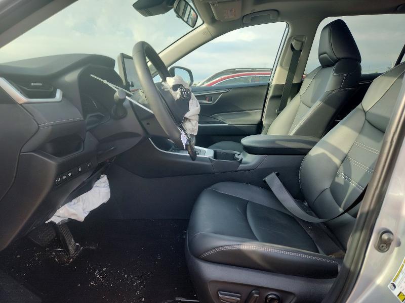 Photo 7 from auction – 2025 TOYOTA RAV4 with VIN 2T3A1RFVXSC549990