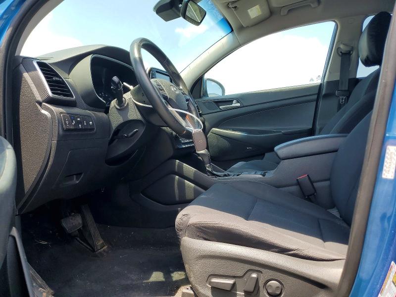 Photo 7 from auction – 2020 HYUNDAI TUCSON with VIN KM8J3CAL0LU203775
