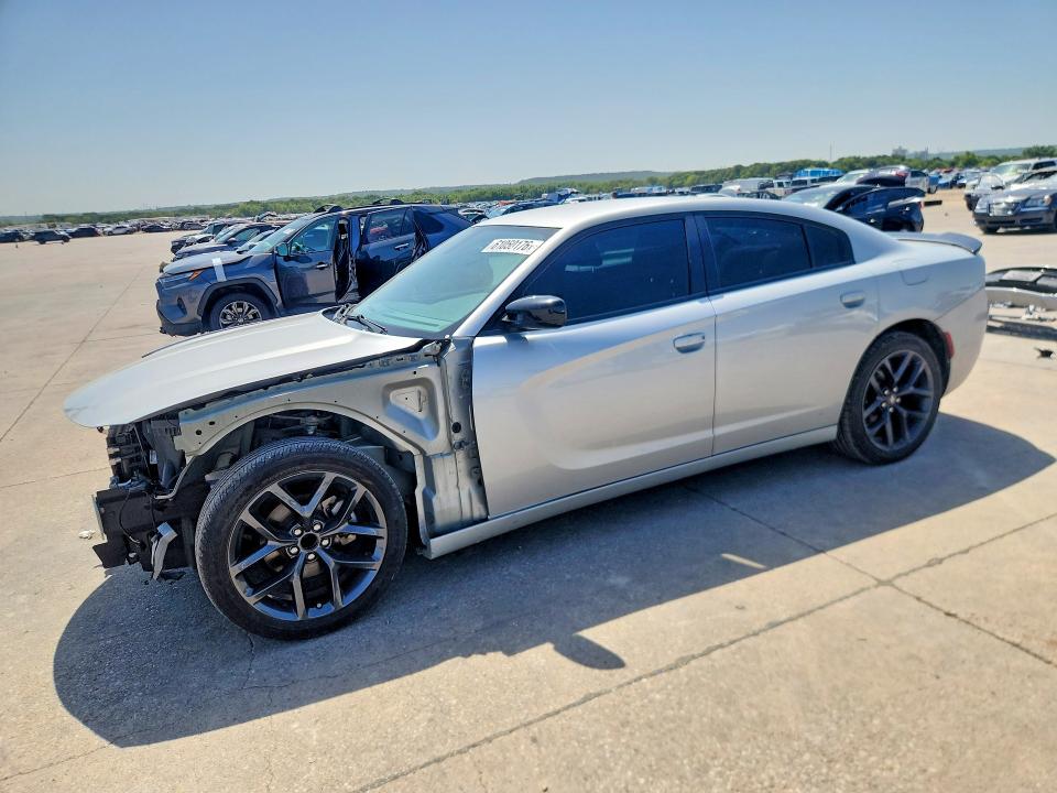 2022 DODGE CHARGER - Търг №61050176