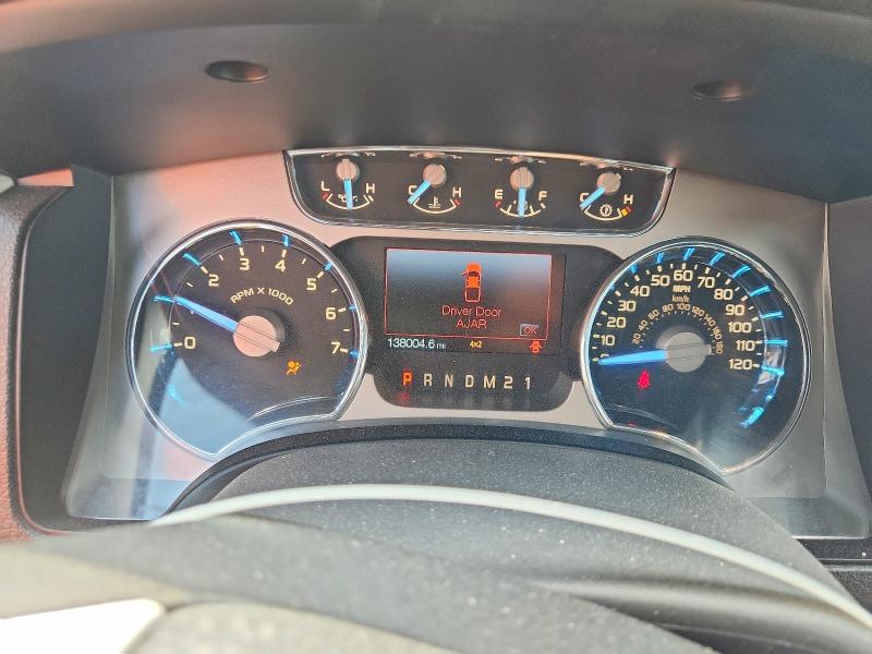 Photo 9 from auction – 2011 FORD F150 with VIN 1FTFW1EFXBFA36287