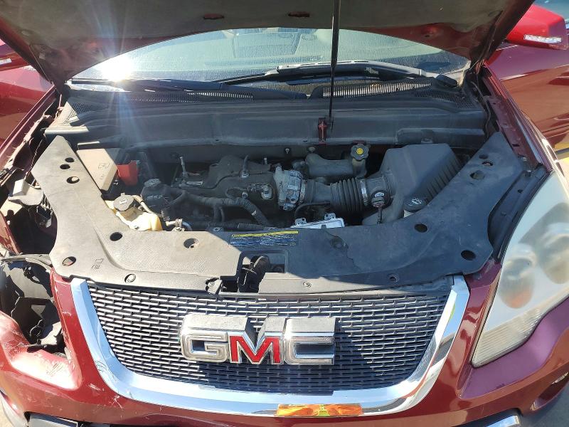 Photo 12 from auction – 2008 GMC ACADIA with VIN 1GKER33728J113061