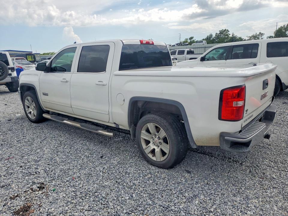 Photo 2 from auction – 2016 GMC SIERRA with VIN 3GTP1MEC4GG301334