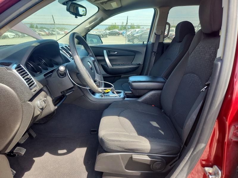 Photo 7 from auction – 2008 GMC ACADIA with VIN 1GKER13788J191946