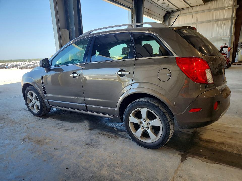 Снимка 2 от търг – 2014 CHEVROLET CAPTIVA с VIN 3GNAL4EK7ES650450